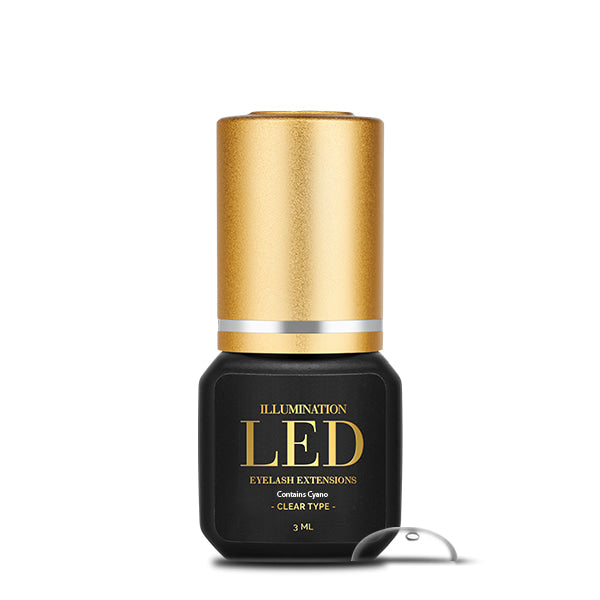 イルミネーションLEDグルー クリア(インシアノ) | まつげエクステ