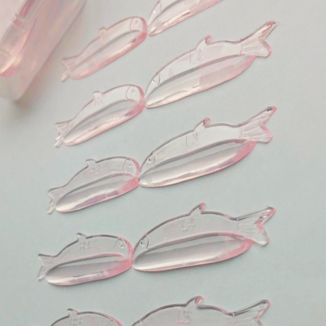 まぶたからズレない！韓国立ち上げロッド