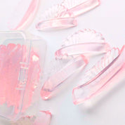 【今話題！シェルロッド】DLUX シリコンパッド 2 （XS/S/M/L/XL）