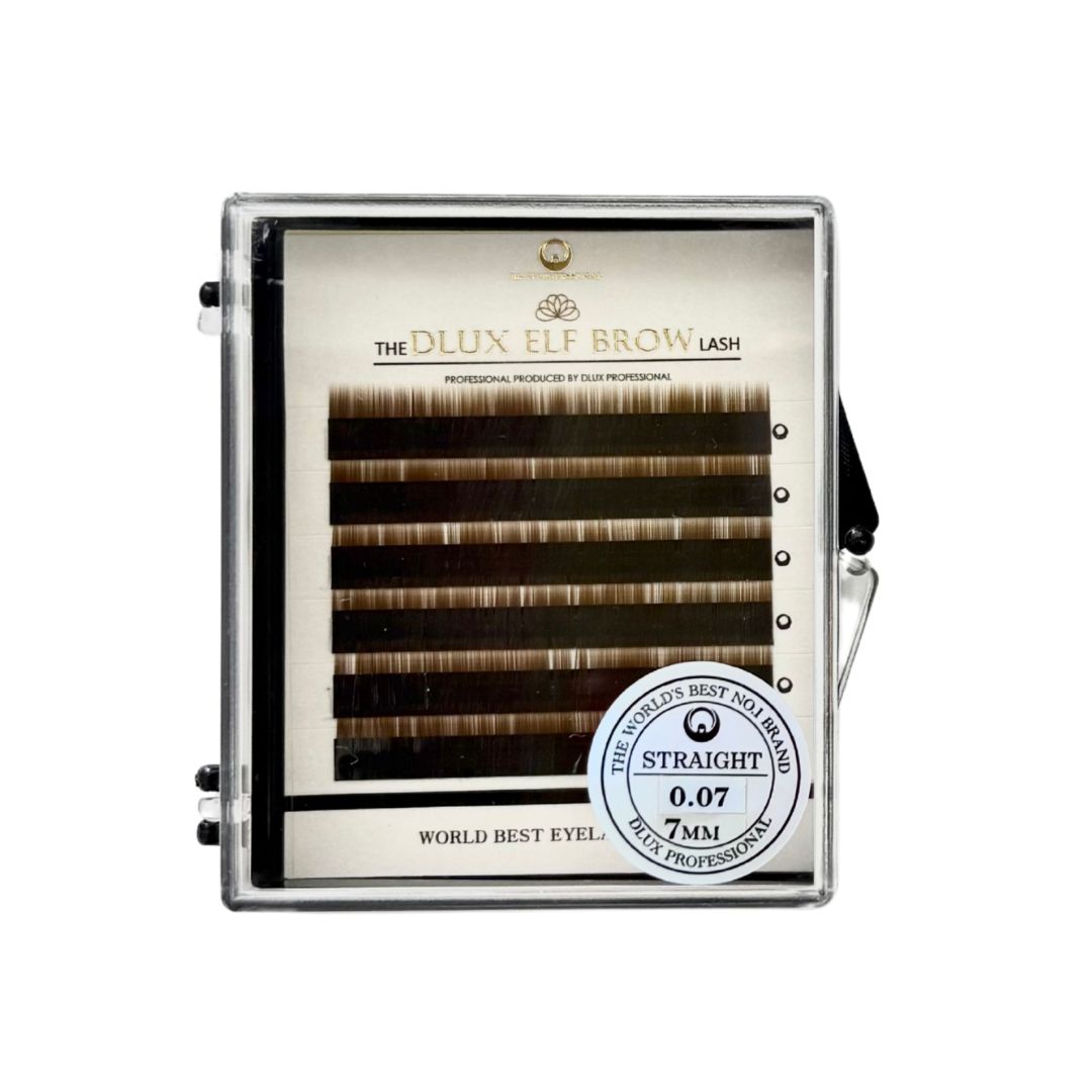 【6列】BROWラッシュ 0.07mm