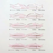 【推せる！立ち上げロッド】DLUX シリコンパッド 3 （L1/L2/L3/L4/L5）