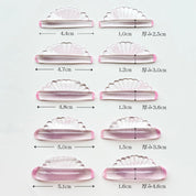 【今話題！シェルロッド】DLUX シリコンパッド 2 （XS/S/M/L/XL）