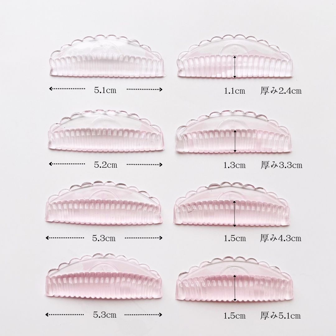 【簡単！束仕上げロッド】DLUX シリコンパッド 1 （S/M/L/XL）