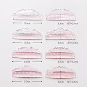 【簡単！束仕上げロッド】DLUX シリコンパッド 1 （S/M/L/XL）